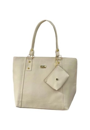 Set De Bolsos Para Mujer Bolso Tote + Bolso Manos Libres + Monedero Karla Chacon