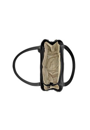 Bolso Dama Cartera Mujer Karla Chacon Gema Negro