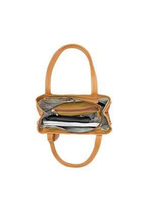Bolso Dama Cartera Mujer Karla Chacon Gema Miel