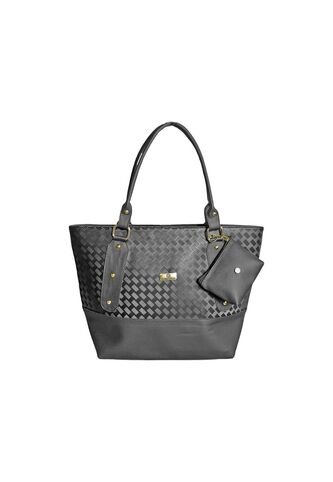 Bolso Dama Cartera Mujer Karla Chacon Gala Negro KARLA CHACON