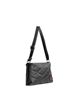 Bolso Manos Libres De Dama Mujer Karla Chacon Cuba Negro