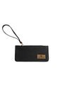 Monedero Portadocumentos Pequeño Para Bolso Karla Chacon Nath Negro de KARLA CHACON
