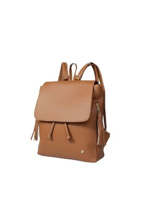 Morral Casual Mediano De Dama Mujer Karla Chacon Pace Miel