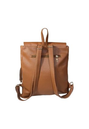 Morral Casual Mediano De Dama Mujer Karla Chacon Pace Miel