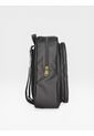 Combo Set Morral Nely + Manos Libres Lara Karla Chacon Negro de KARLA CHACON