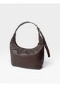 Bolso De Hombro Hobo Mediano Cartera Mujer Dama Karla Chacon Anne Cafe de KARLA CHACON