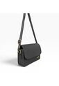 Set De Bolsos Para Mujer Bolso Tote Mila + Bolso Manos Libres Nova + Monedero Karla Chacon Negro de KARLA CHACON