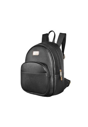 Morral Casual Mediano De Dama Mujer Karla Chacon Mely Negro