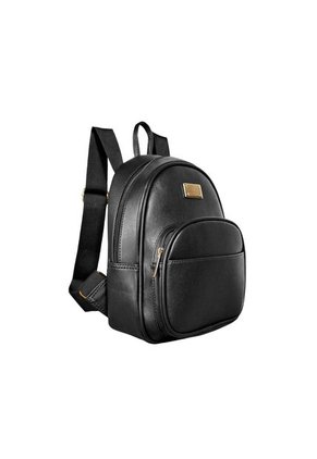 Morral Casual Mediano De Dama Mujer Karla Chacon Mely Negro