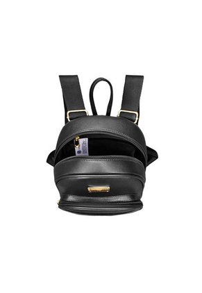 Morral Casual Mediano De Dama Mujer Karla Chacon Mely Negro