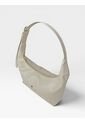Bolso De Hombro Hobo Mediano Cartera Mujer Dama Karla Chacon Anne Beige de KARLA CHACON