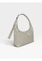 Bolso De Hombro Hobo Mediano Cartera Mujer Dama Karla Chacon Anne Beige de KARLA CHACON