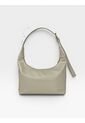 Bolso De Hombro Hobo Mediano Cartera Mujer Dama Karla Chacon Anne Beige de KARLA CHACON