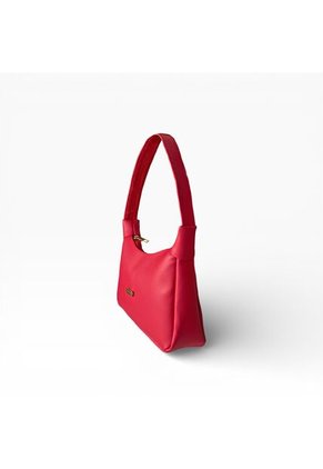 Bolso Dama Cartera Mujer Karla Chacón Praga Rojo