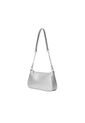 Bolso De Hombro Cartera Mujer Dama Karla Chacon Romy Plata de KARLA CHACON