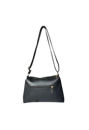 Bolso Manos Libres De Dama Mujer Karla Chacon Cuba Negro