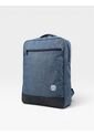Bolso Morral Mochila Unisex Grande Para Portatil Karla Chacon de KARLA CHACON