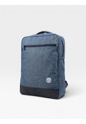 Bolso Morral Mochila Unisex Grande Para Portatil Karla Chacon KARLA CHACON