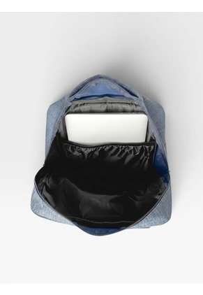 Bolso Morral Mochila Unisex Grande Para Portatil Karla Chacon