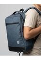 Bolso Morral Mochila Unisex Grande Para Portatil Karla Chacon de KARLA CHACON