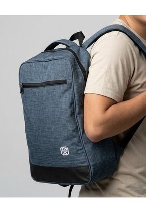 Bolso Morral Mochila Unisex Grande Para Portatil Karla Chacon