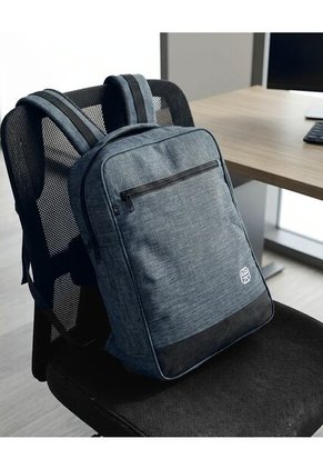 Bolso Morral Mochila Unisex Grande Para Portatil Karla Chacon