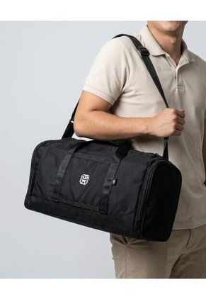 Bolso Duffel Deportivo Unisex Maletin Comodo Gym Karla Chacon