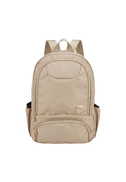 Bolso Casual Morral Urbano Mediano Para Mujer Karla Chacon