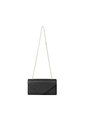 Bolso Clutch De Noche Elegante Para Fiesta Karla Chacon Maite Negro de KARLA CHACON