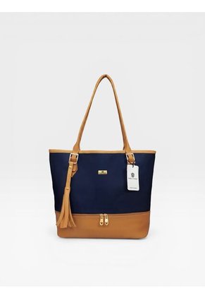 Bolso Dama Cartera Mujer Karla Chacon Asia Miel