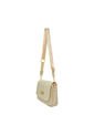 Bolso Manos Libres De Dama Mujer Karla Chacon Lady Beige de KARLA CHACON