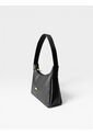 Bolso Bandolera Dama Cartera Mujer Karla Chacón Praga Negro de KARLA CHACON