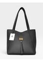 Cartera Bolso Mujer Dama Karla Chacon Rupe Negro de KARLA CHACON