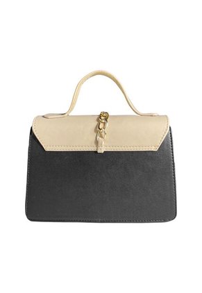 Bolso Cartera Mujer Dama Karla Chacon Magy Negro