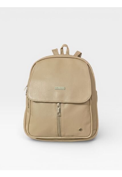 Bolso Maletin Morral Casual Pequeño Karla Chacon 