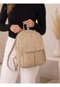 Bolso Maletin Morral Casual Pequeño Karla Chacon  de KARLA CHACON