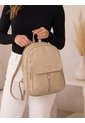 Bolso Maletin Morral Casual Pequeño Karla Chacon de KARLA CHACON