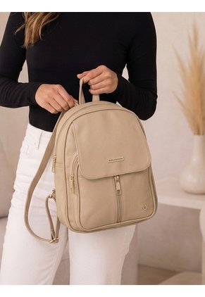 Bolso Maletin Morral Casual Pequeño Karla Chacon