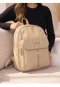 Bolso Maletin Morral Casual Pequeño Karla Chacon de KARLA CHACON