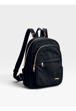 Bolso Casual Morral Urbano Mediano Para Mujer Karla Chacon