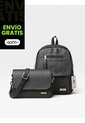 Combo Set Morral + Manos Libres Karla Chacon de KARLA CHACON