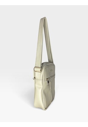 Bolso Crossbody Carriel Manos Libres Unisex Karla Chacon