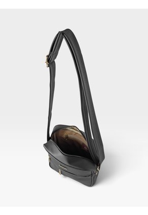 Bolso Crossbody Carriel Manos Libres Unisex Karla Chacon