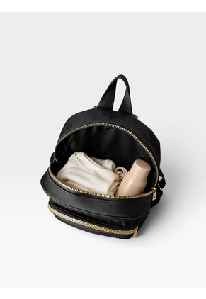 Bolso Casual Morral Urbano Mediano Para Mujer Karla Chacon