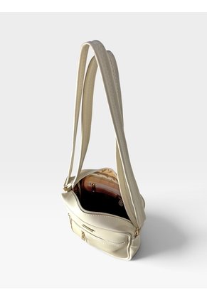 Bolso Crossbody Carriel Manos Libres Unisex Karla Chacon