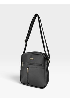 Bolso Crossbody Carriel Manos Libres Unisex Karla Chacon