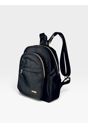 Bolso Casual Morral Urbano Mediano Para Mujer Karla Chacon