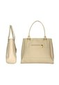 Set De Tres Piezas Combo Tote + Manos Libres + Monedero Karla Chacon de KARLA CHACON