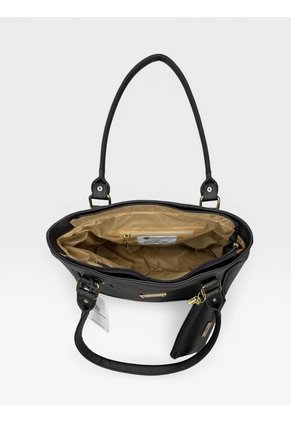 Set De Tres Piezas Combo Tote + Manos Libres + Monedero Karla Chacon