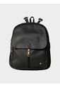 Bolso Morral Maletin Casual Pequeño Karla Chacon Fabi Negro de KARLA CHACON